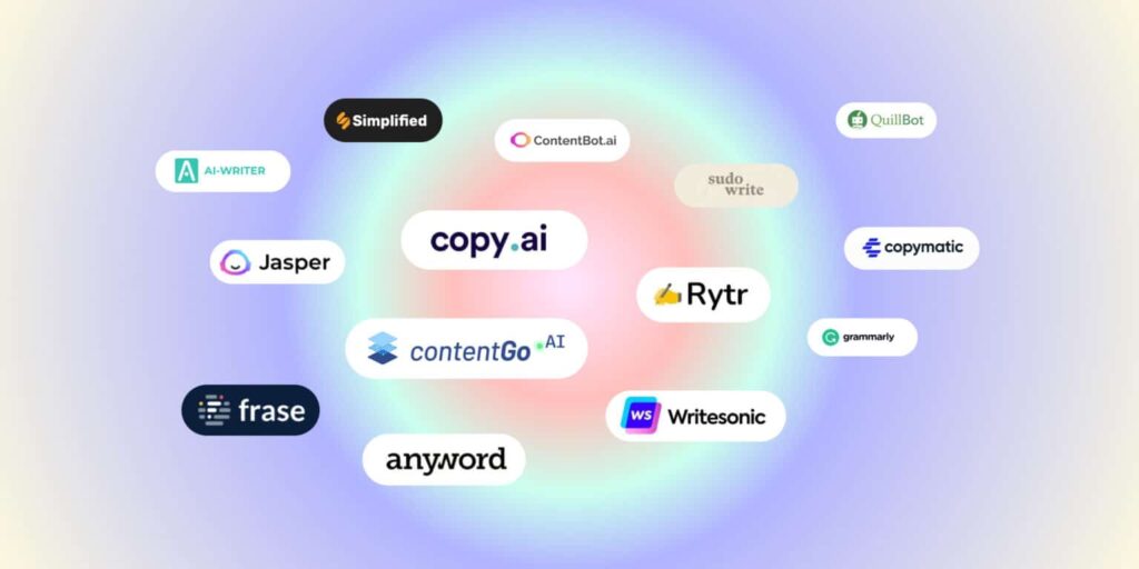 Top 10 AI Writing Tools of 2025 (ChatGPT, Jasper, SurferSEO)