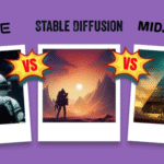 Midjourney vs DALL·E vs Stable Diffusion: AI Art Generators
