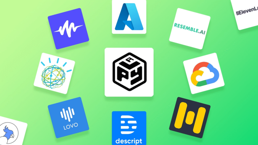 Best AI Text-to-Speech Tools for Voice Generation (2025)