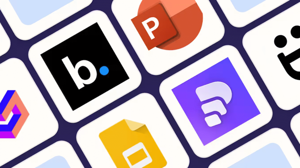 Best AI Presentation Tools for Stunning Slides (2025)